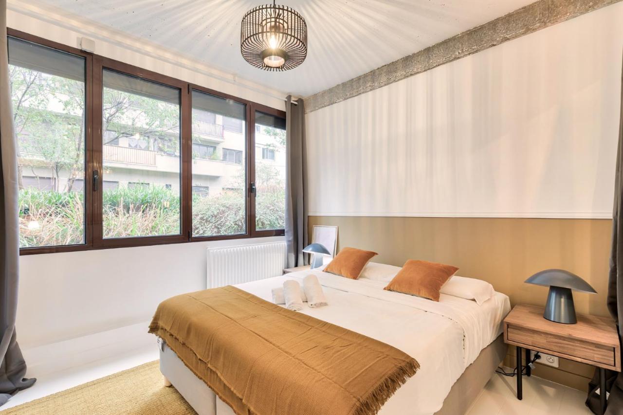 Апартаменты Artist And Design Loft - 10 Guests - 5 Min From Metro Париж Экстерьер фото